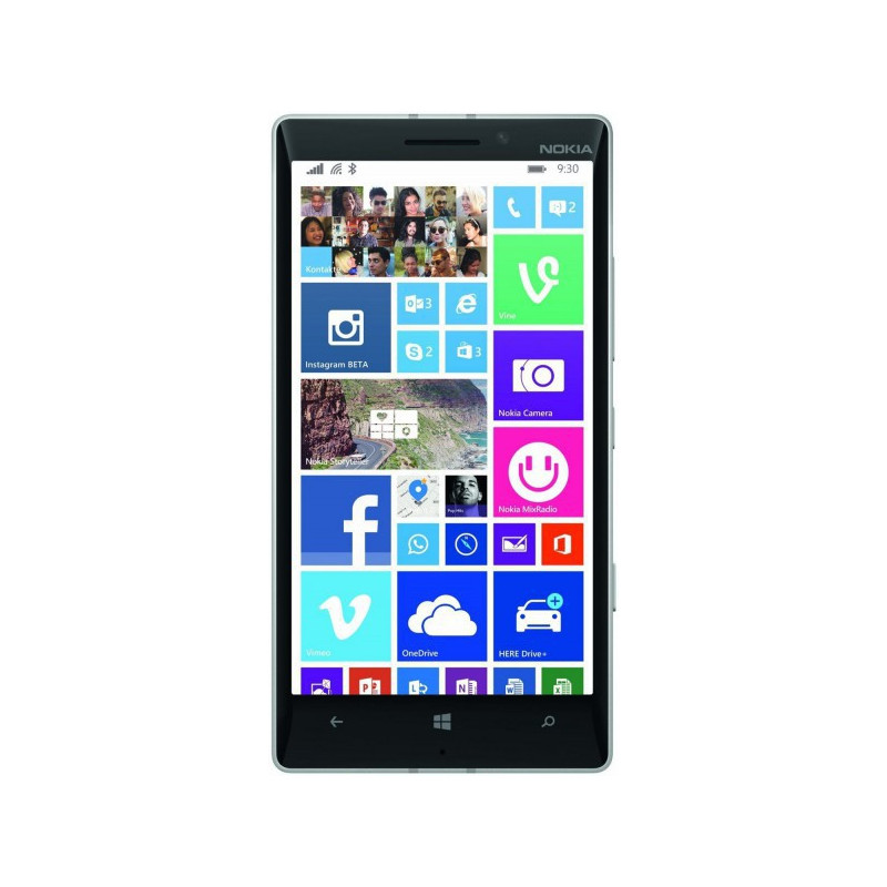 Nokia Lumia 930 Black Gold ASIA no Warranty